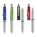 Emerald 2 - Stylus LED Pen combo